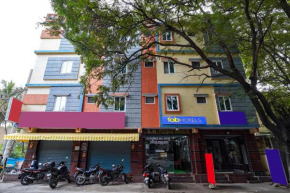 FabHotel SN Residency - Chord Road